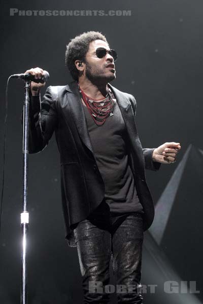 LENNY KRAVITZ - 2012-06-26 - PARIS - Bercy - 